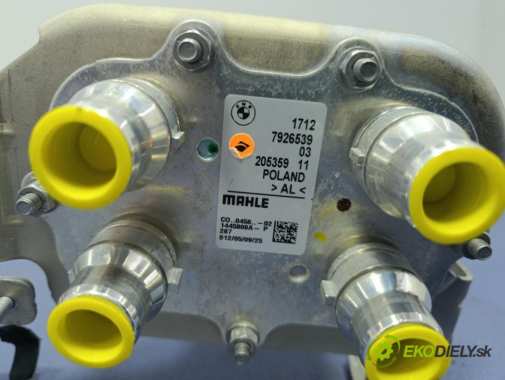 Bmw Seria 5 2025 Chladič Voda 7926539