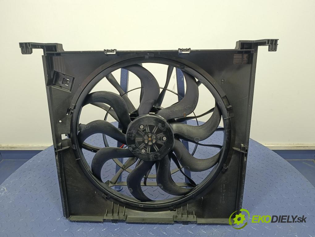 Bmw Seria 5 2025 ventilátor Chladič: 5A197B5