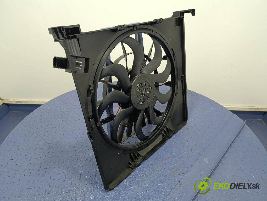 Bmw Seria 5 2025 ventilátor Chladič: 5A197B5