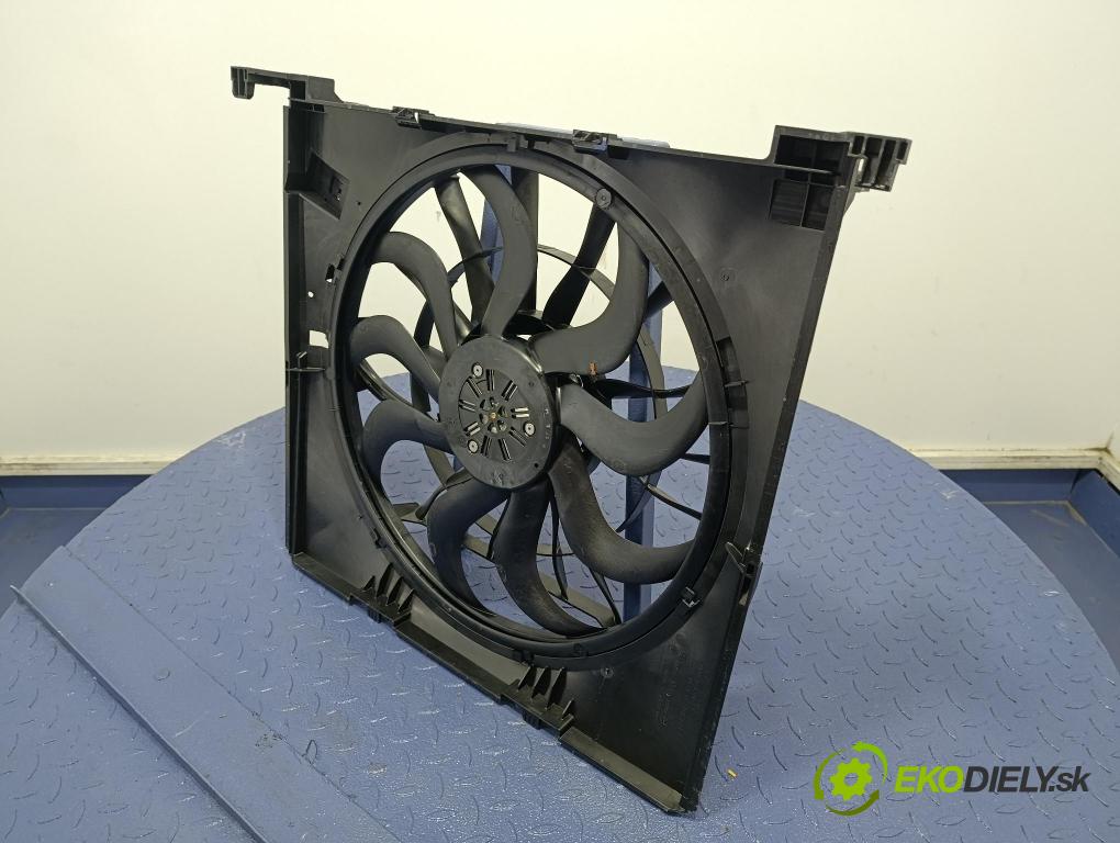 Bmw Seria 5 2025 ventilátor Chladič: 5A197B5