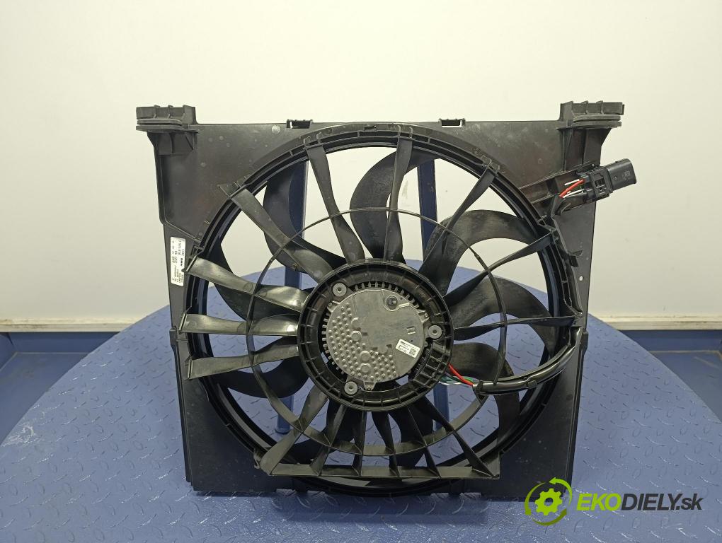 Bmw Seria 5 2025 ventilátor Chladič: 5A197B5