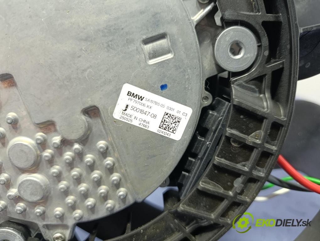 Bmw Seria 5 2025 ventilátor Chladič: 5A197B5