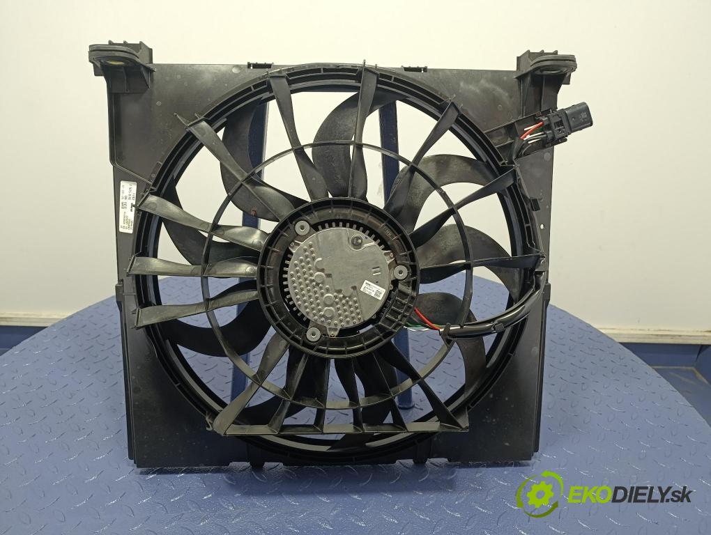 Bmw Seria 5 2025 ventilátor Chladič: 5A197B5