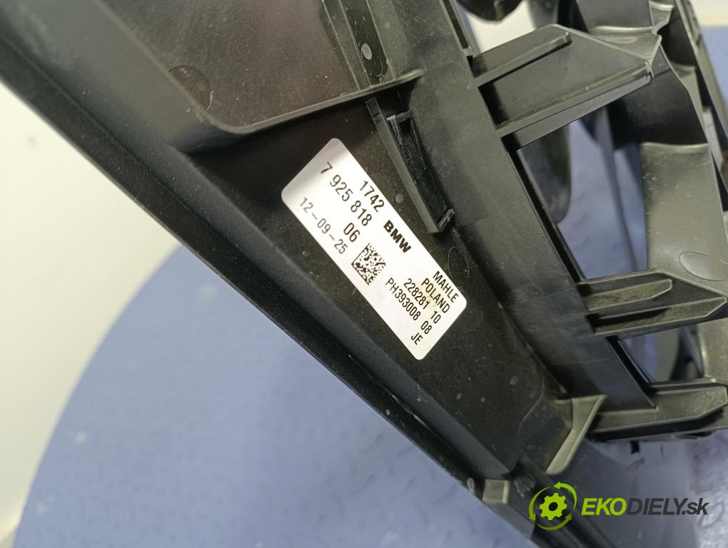 Bmw Seria 5 2025 ventilátor Chladič: 5A197B5