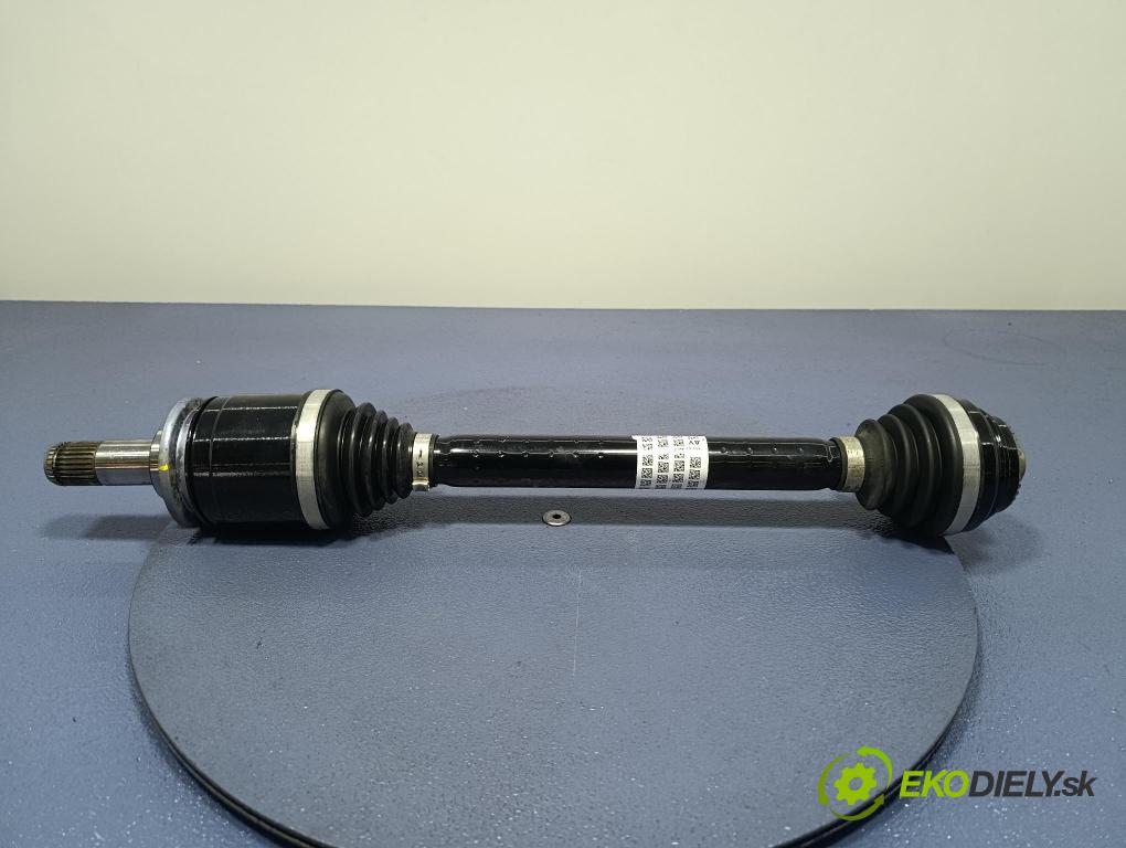 Bmw Seria 5 2025 poloos levá Zad: 5A257A3