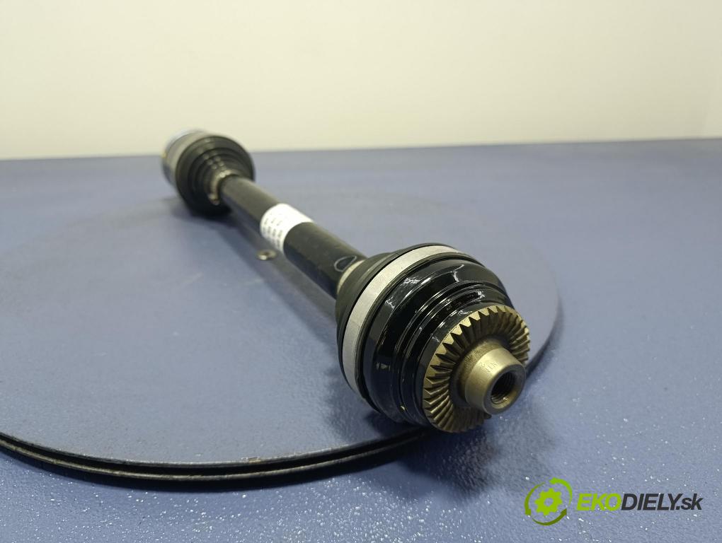 Bmw Seria 5 2025 poloos levá Zad: 5A257A3