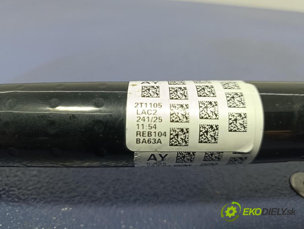 Bmw Seria 5 2025 poloos levá Zad: 5A257A3