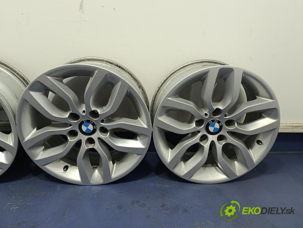 Bmw Seria 3 2006 Ráfiky: Hlinikové: 6787576
