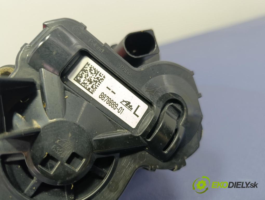 Bmw Seria 5 2025 brzdič brzdový Zad: Levý: 8878689