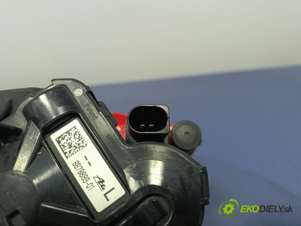 Bmw Seria 5 2025 brzdič brzdový Zad: Levý: 8878689