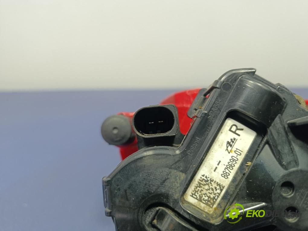 Bmw Seria 5 2025 brzdič brzdový Zad: v pravo: 8878690