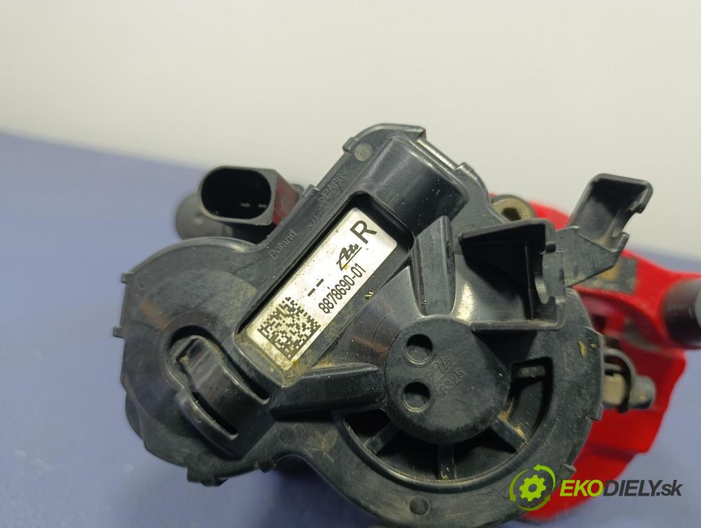Bmw Seria 5 2025 brzdič brzdový Zad: v pravo: 8878690