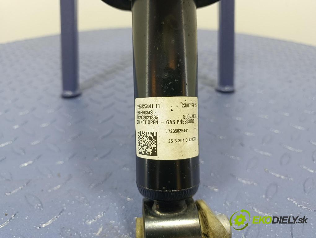 Bmw Seria 5 2025 tlumič Zad: pravy 5A01D95