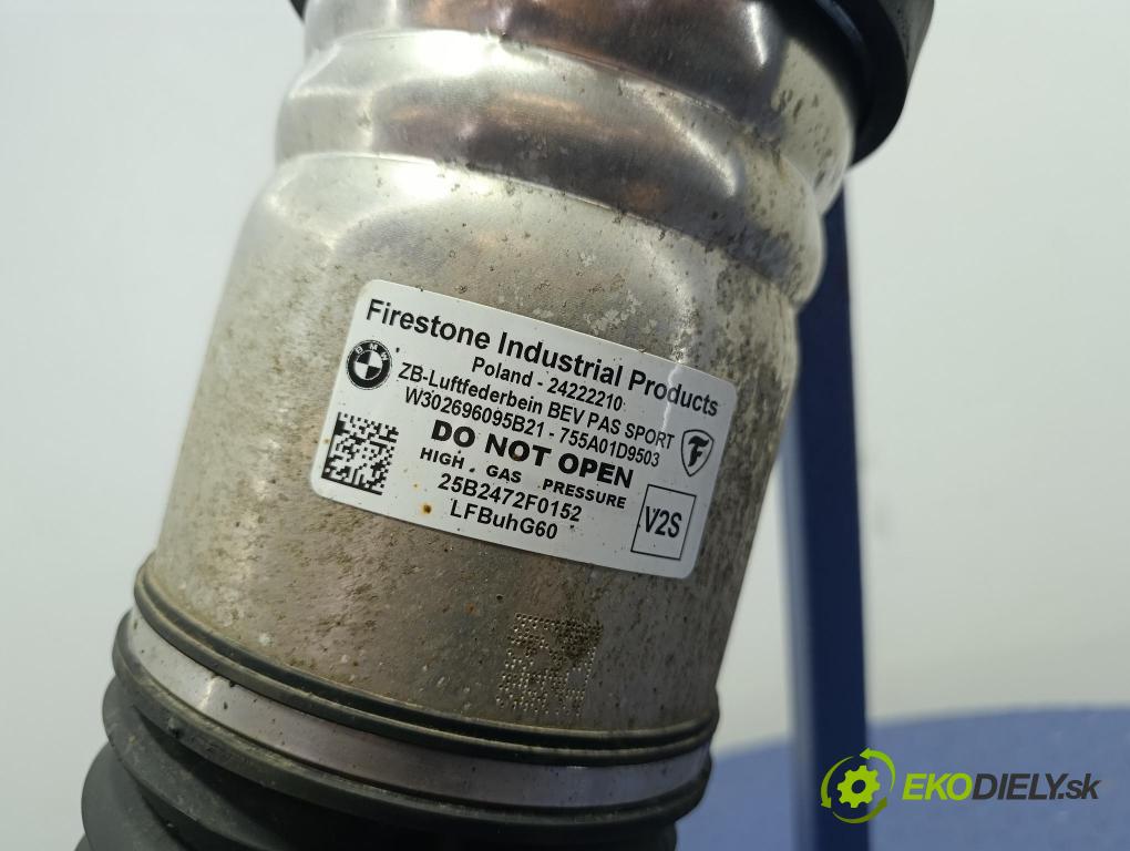 Bmw Seria 5 2025 tlumič Zad: pravy 5A01D95