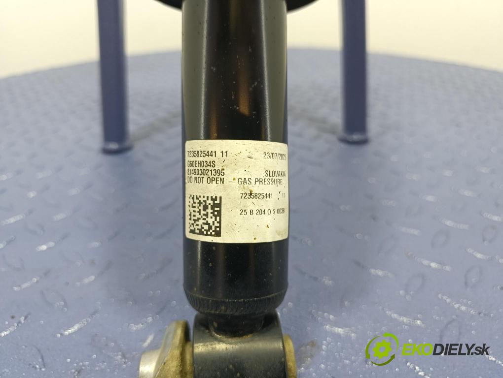 Bmw Seria 5 2025 tlumič Zad: Lewy. 5A01D95