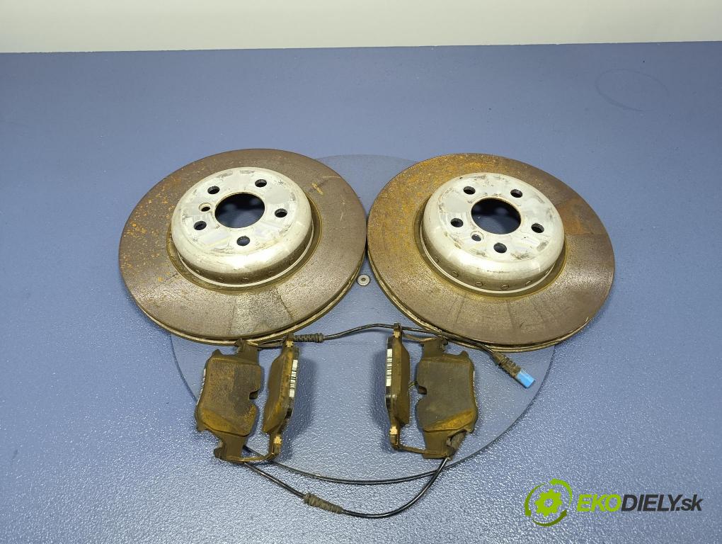 Bmw Seria 5 2025 Štít: Brzda: zadní 8831484