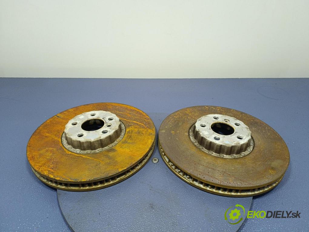 Bmw Seria 5 2025 Štít: Brzda: před 8840311