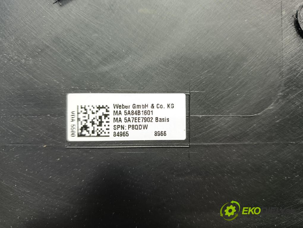 Bmw Seria 5 2025 kryt Motor: 5A7EE79