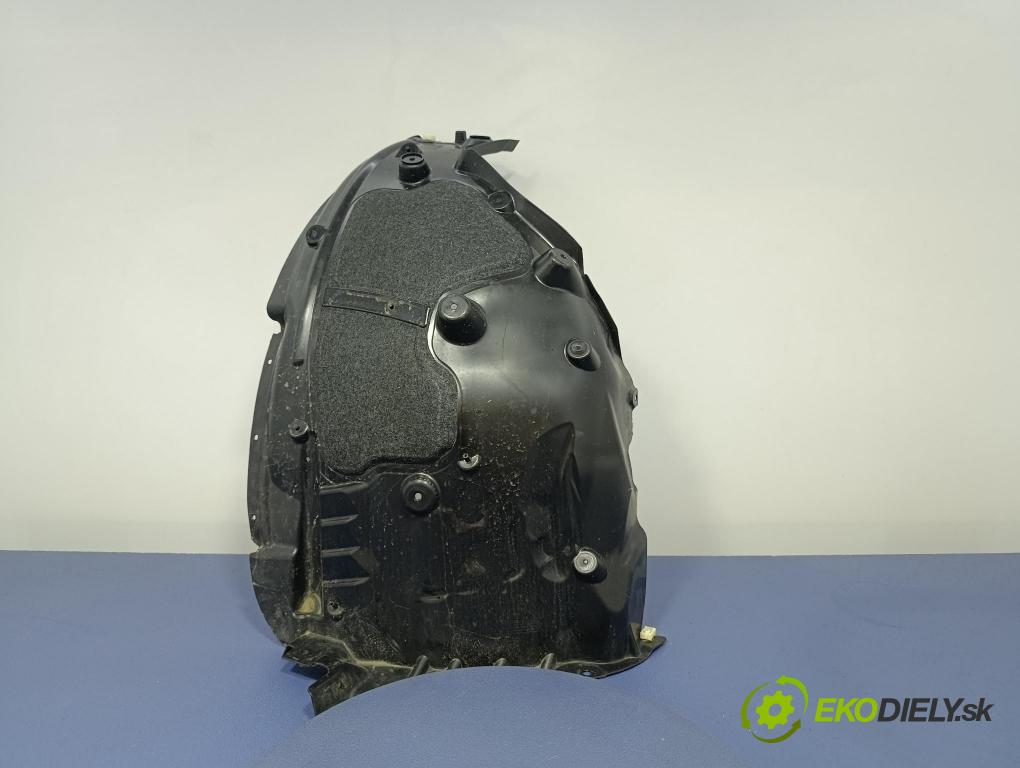 Bmw Seria 5 2025 blatník: Plastický před 9850639