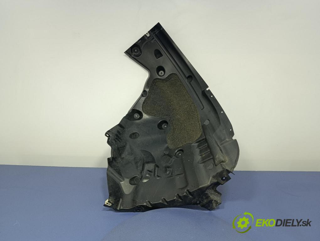 Bmw Seria 5 2025 blatník: Plastický před 9850639