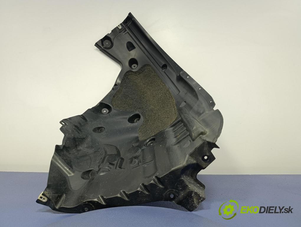 Bmw Seria 5 2025 blatník: Plastický před 9850639