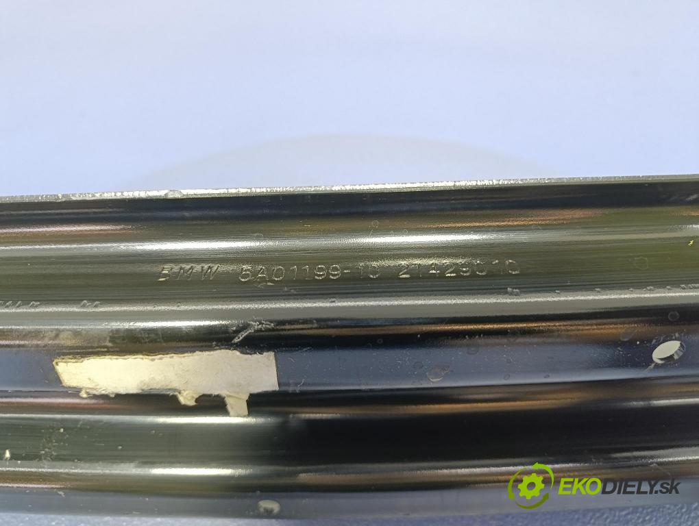 Bmw Seria 5 2025 výztuha narazník Zad: 5A01199