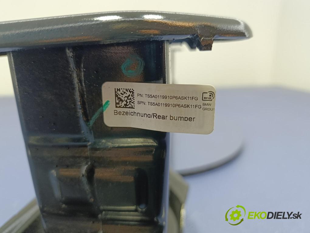 Bmw Seria 5 2025 výztuha narazník Zad: 5A01199