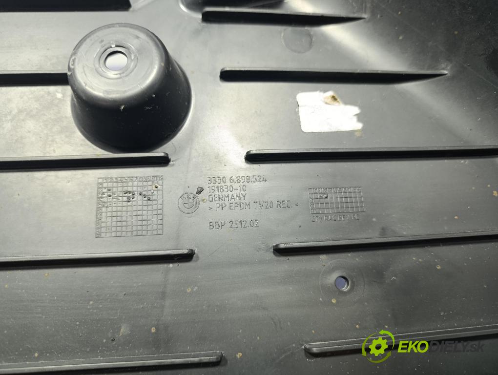 Bmw Seria 5 2025 kryt Plast: podvozek: 6898524