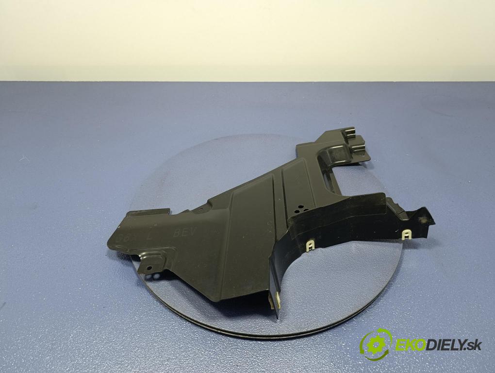 Bmw Seria 5 2025 kryt Plast: podvozek: 9850635