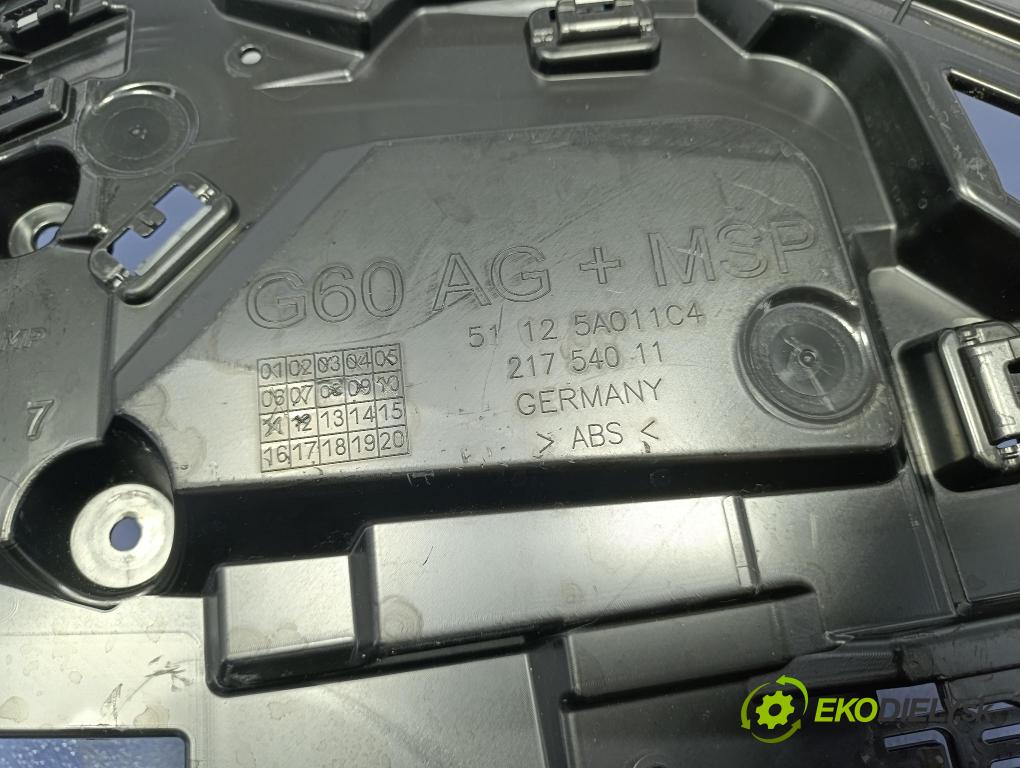 Bmw Seria 5 2025 Upevnění: narazník 5A011C4