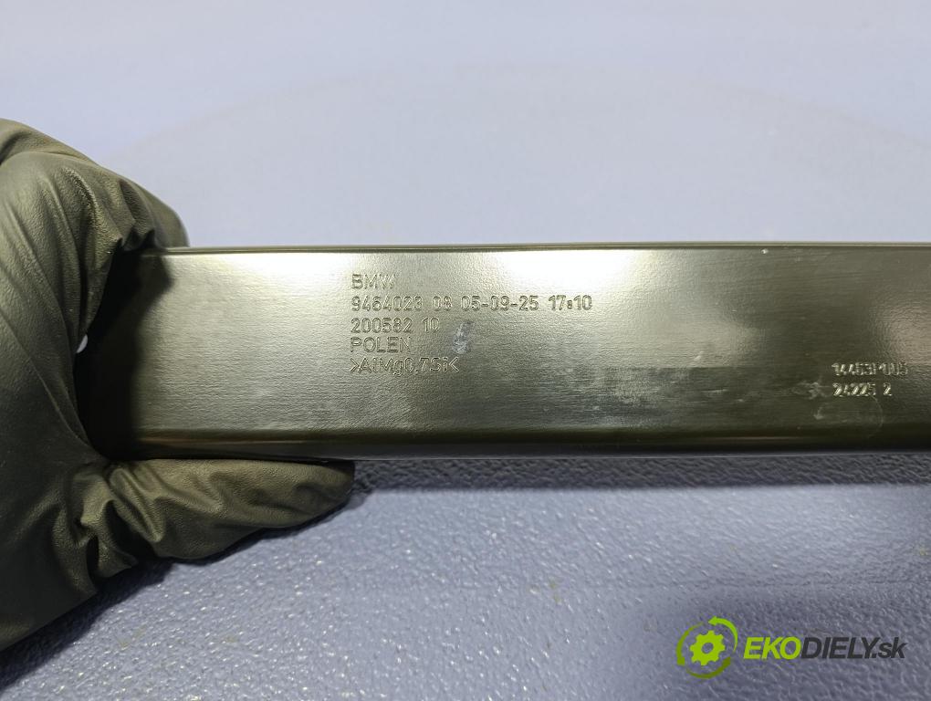 Bmw Seria 5 2025 výztuha Čelní / stěna Přední 9464023
