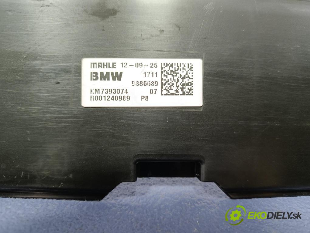 Bmw Seria 5 2025 Chladič Voda 7925831