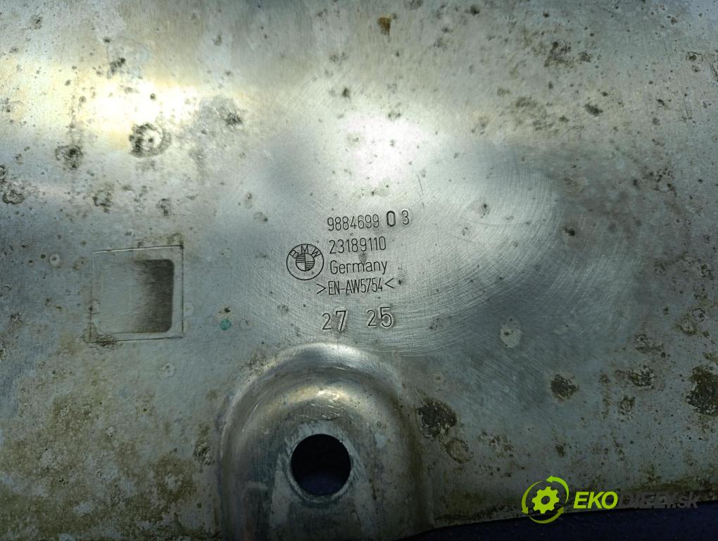Bmw Seria 5 2025 kryt Tepelný 9884699