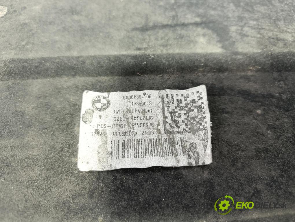 Bmw Seria 5 2025 kryt Plast: podvozek: 5A08E39