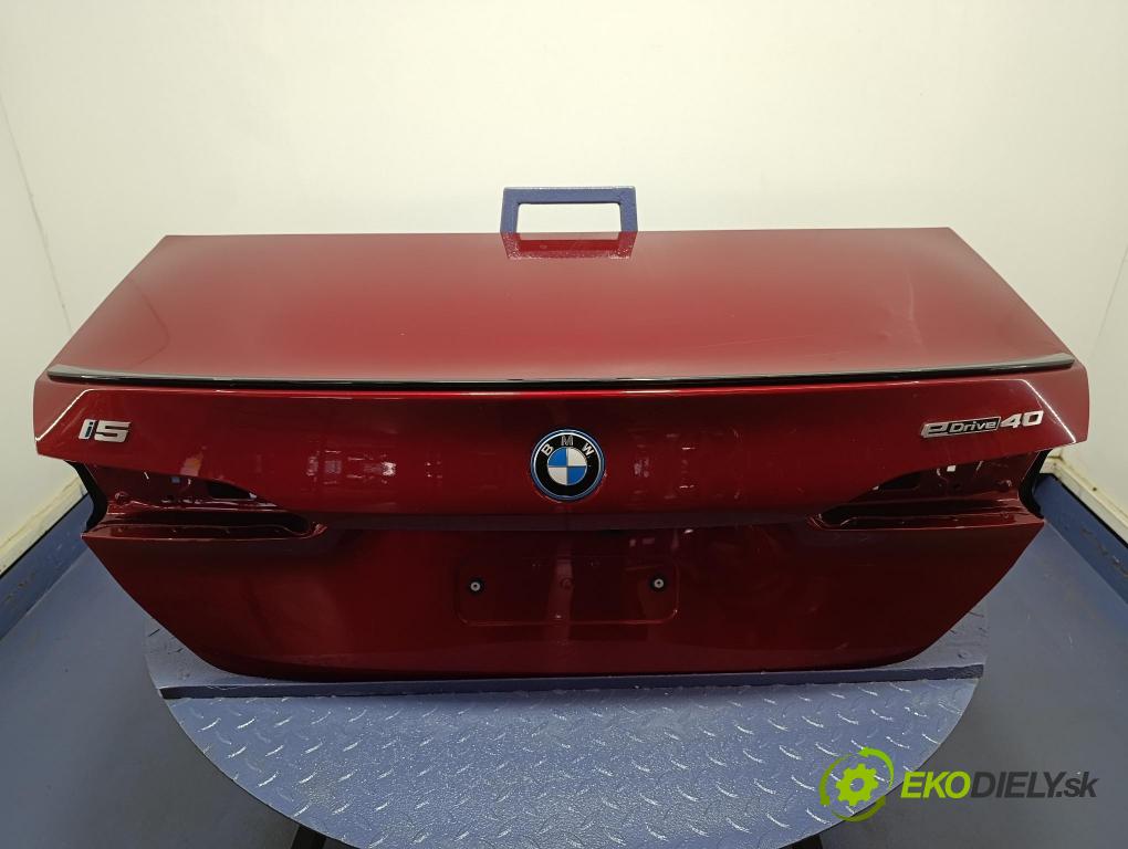 Bmw Seria 5 2025 zadní dveře kufra: kufr