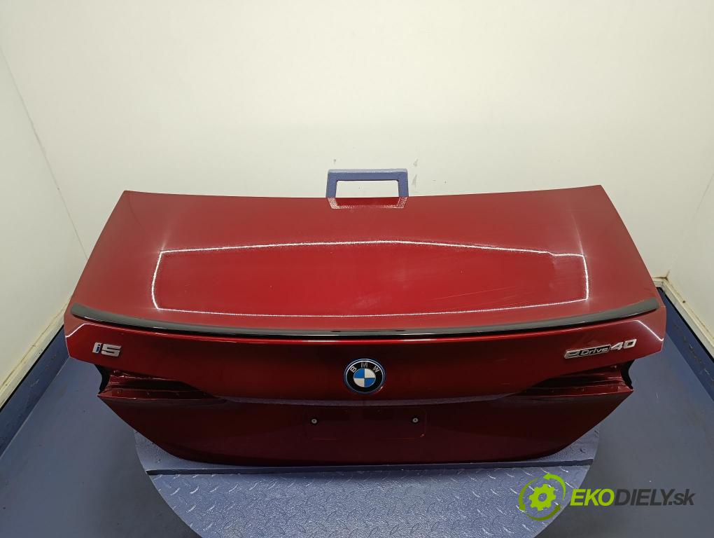 Bmw Seria 5 2025 zadní dveře kufra: kufr