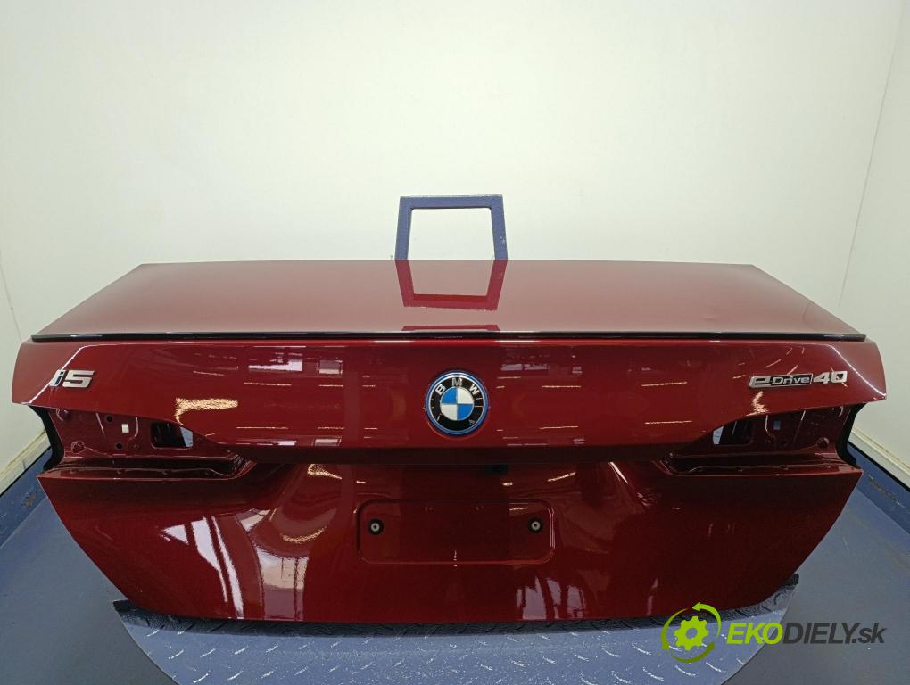 Bmw Seria 5 2025 zadní dveře kufra: kufr