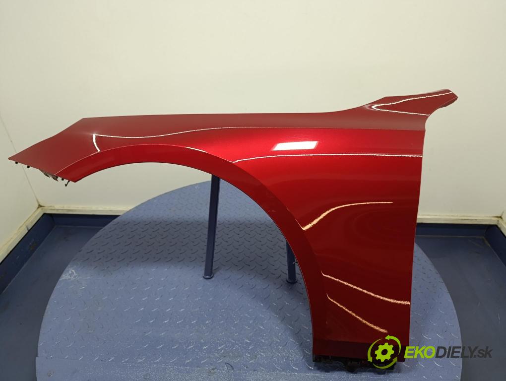 Bmw Seria 5 2025 blatnik před Levý: