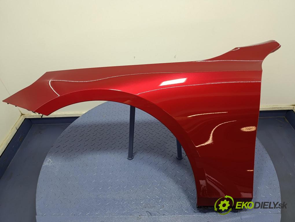 Bmw Seria 5 2025 blatnik před Levý: