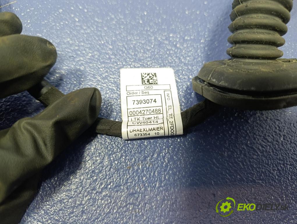 Bmw Seria 5 2025 instalace Elektrický: 5A8BFB3