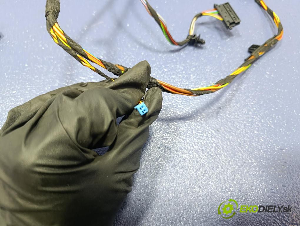 Bmw Seria 5 2025 instalace Elektrický: 5A8BFB3