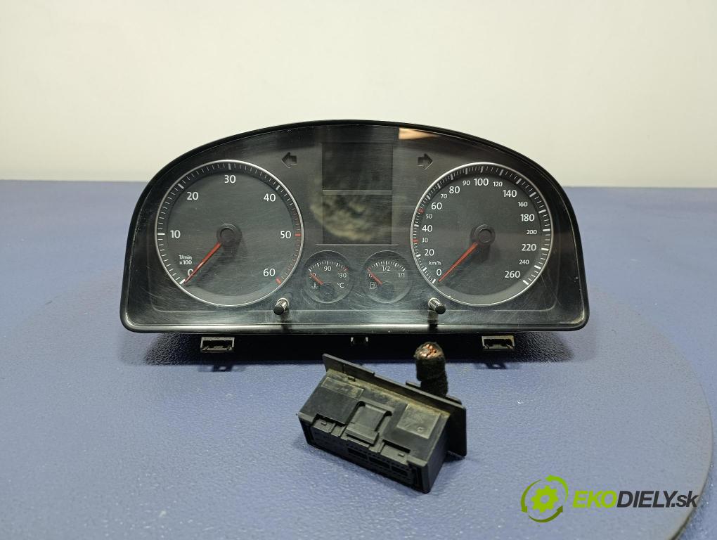 Vw Caddy 2005 Přístrojová deska 1T0920851C