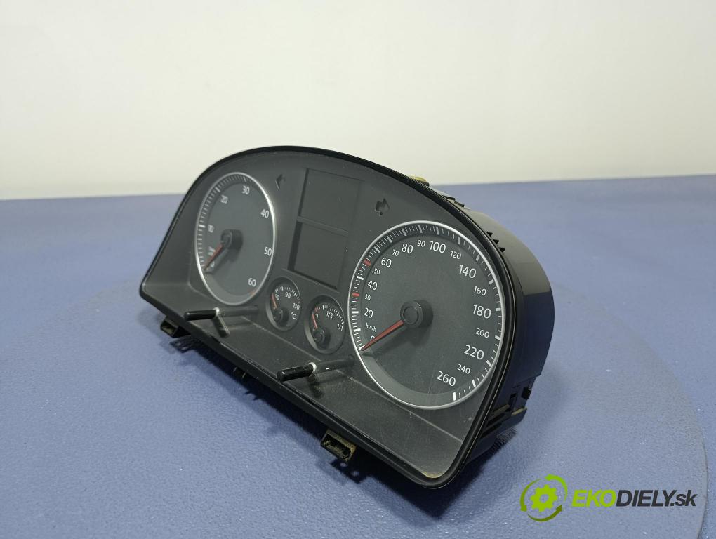 Vw Caddy 2005 Přístrojová deska 1T0920851C