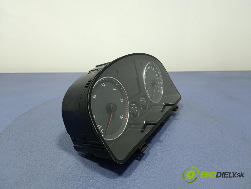 Vw Caddy 2005 Přístrojová deska 1T0920851C