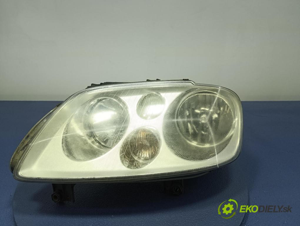 Vw Caddy 2005 světlo Levý: 1T0941005D
