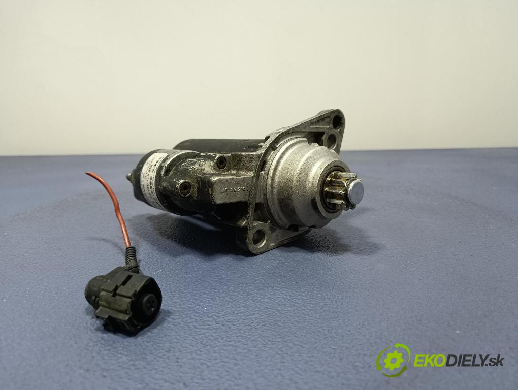 Vw Caddy 2005 startér: 02Z911023FX