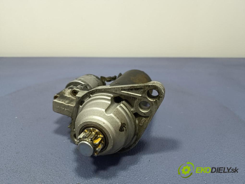 Vw Caddy 2005 startér: 02Z911023FX