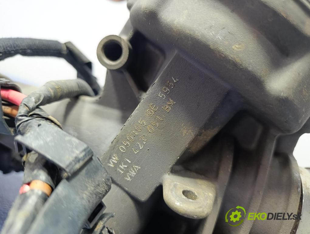 Vw Caddy 2005 řízení volantu 1K1423051BM