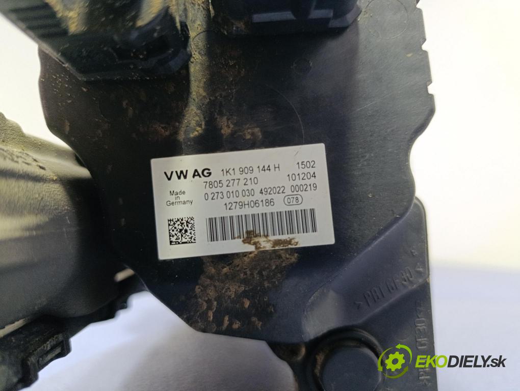 Vw Caddy 2005 řízení volantu 1K1423051BM