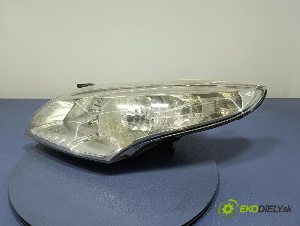 Renault Megane 2009 světlo Levý: 260600017R